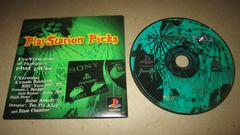 PlayStation Picks [Green]