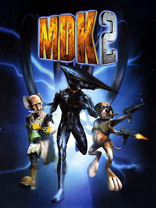 MDK2: Armageddon