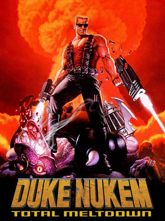 Duke Nukem: Total Meltdown