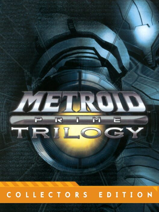 Metroid Prime: Trilogy