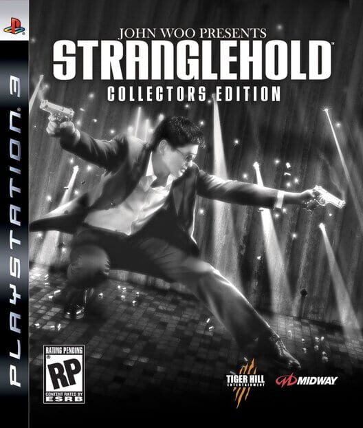 Stranglehold