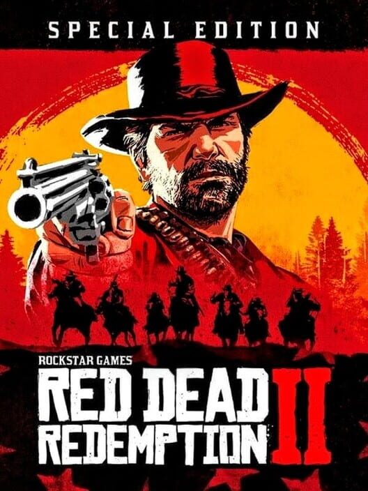 Red Dead Redemption 2