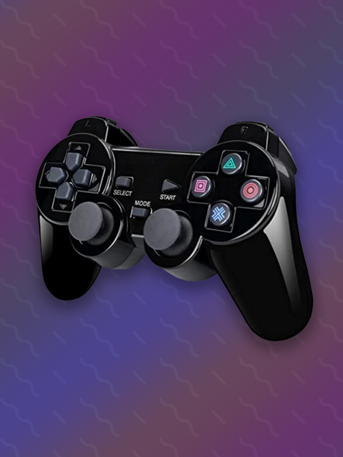 Third-Party PlayStation 2 Controller