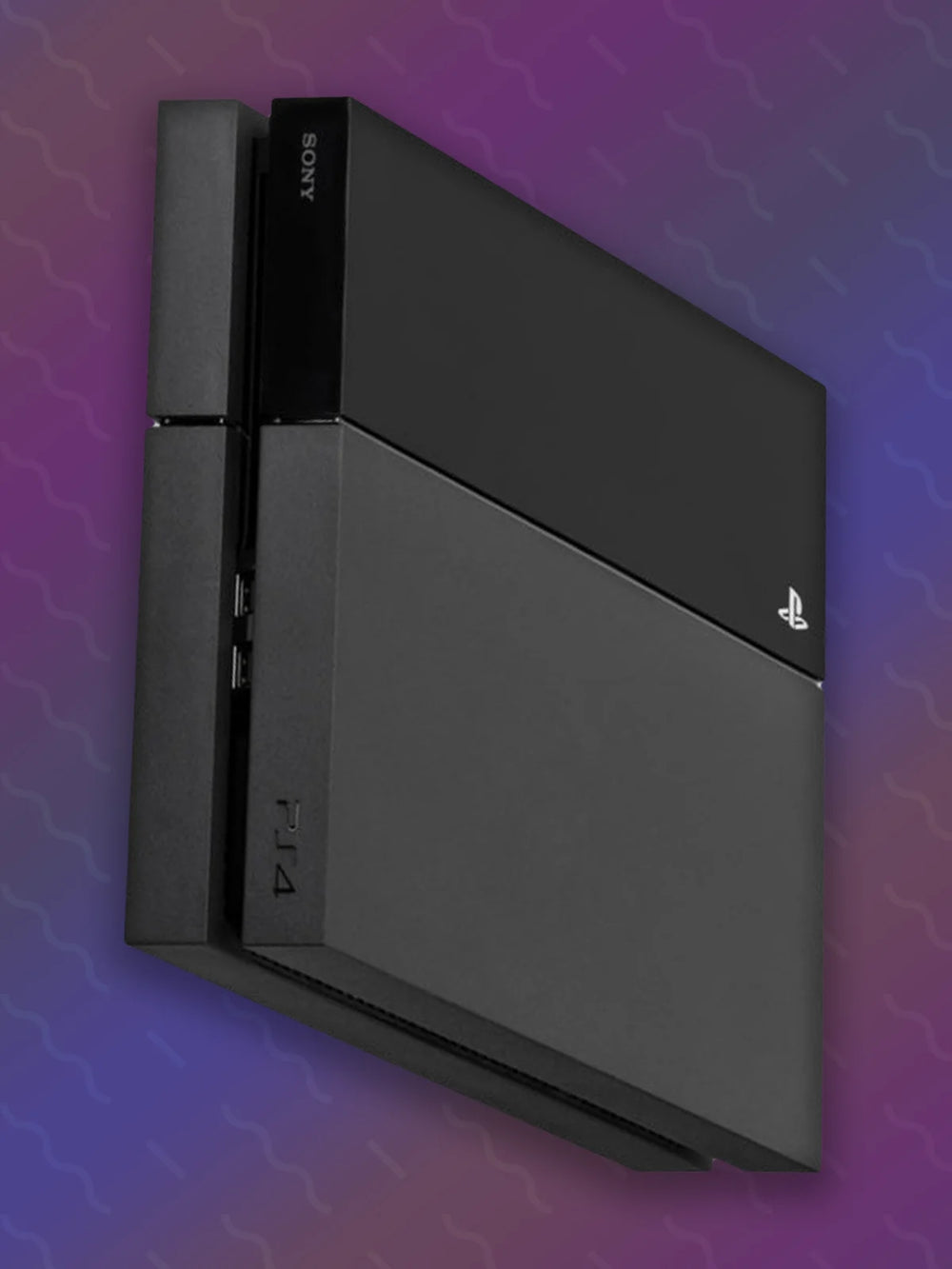 Playstation 4 - 500GB Black