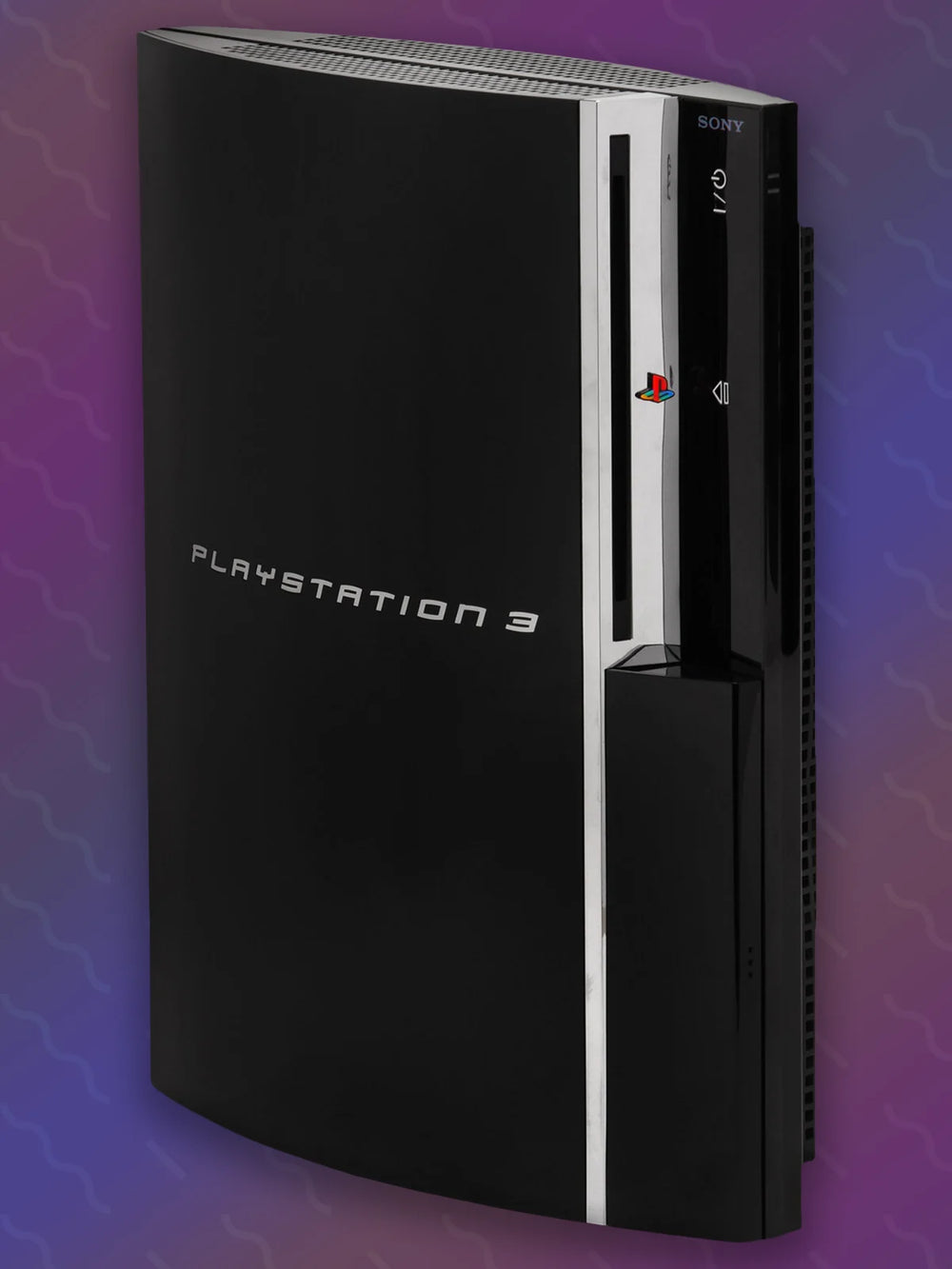 Playstation 3 System 80GB - CECHL01
