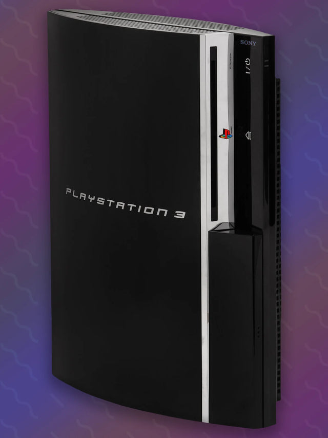 Playstation 3 System 80GB - CECHL01