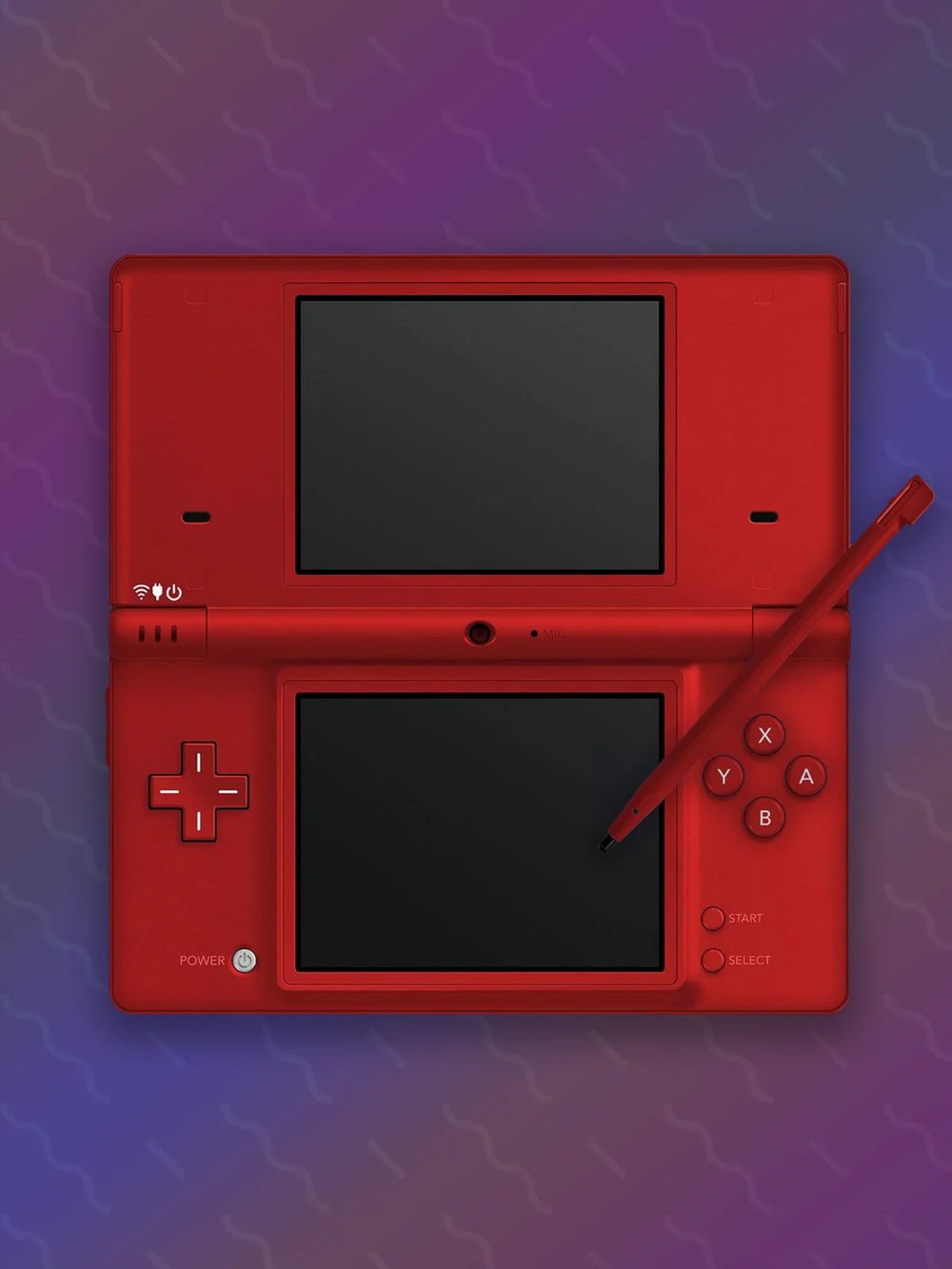 Nintendo DSi Red System
