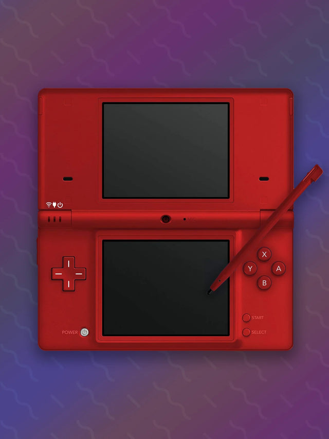 Nintendo DSi Red System