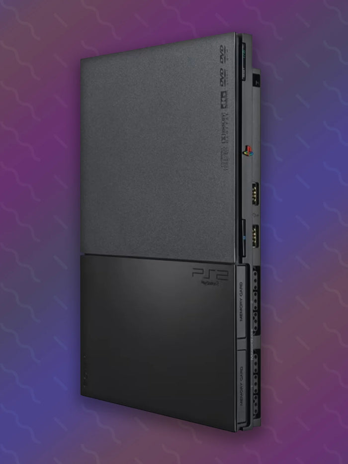 Slim Playstation 2 System