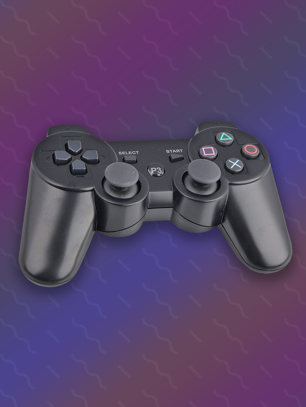 Third-Party PlayStation 3 Controller