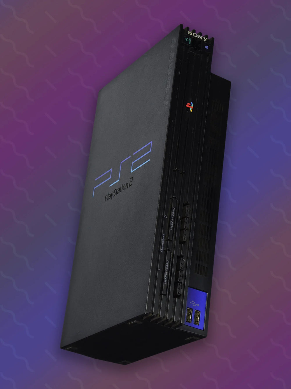 Playstation 2 System - “Fat”