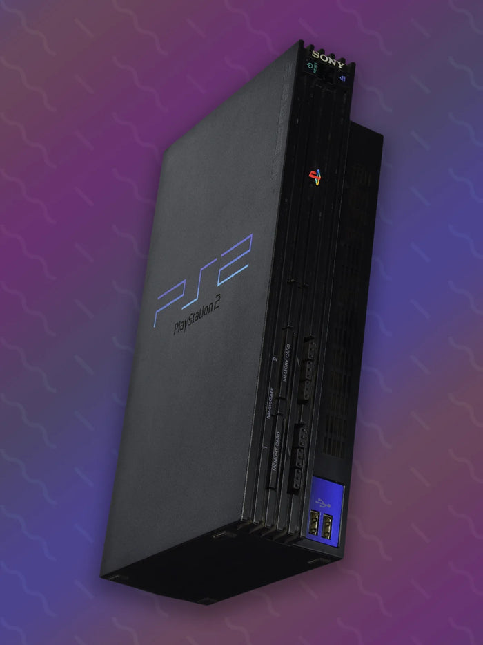 Playstation 2 System - “Fat”