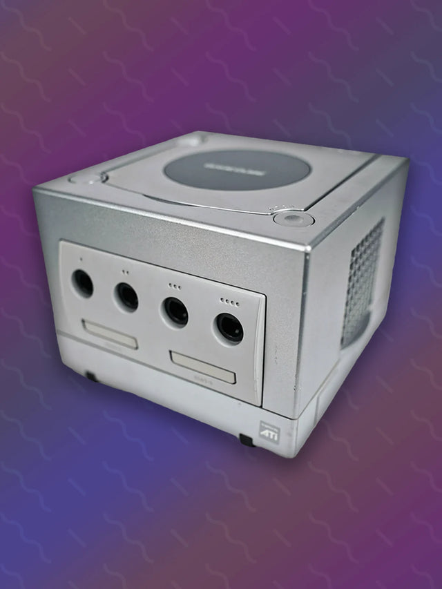 Platinum Gamecube System