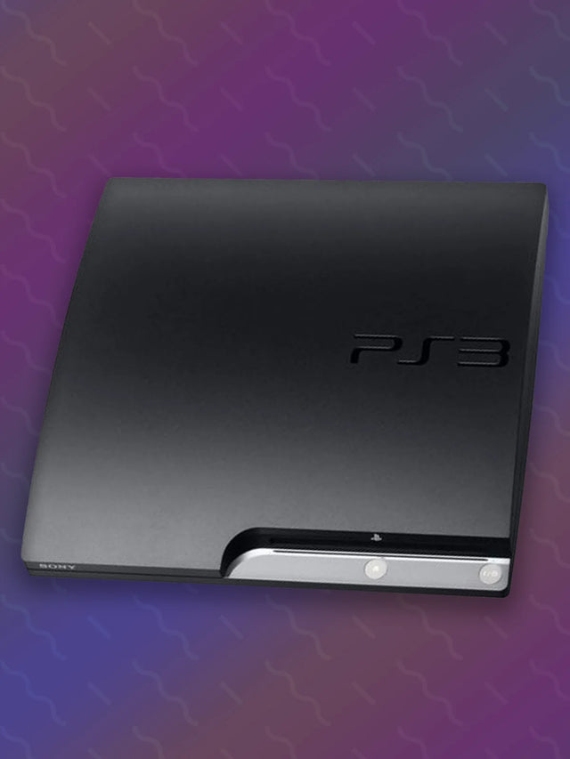 Playstation 3 Slim System 250GB