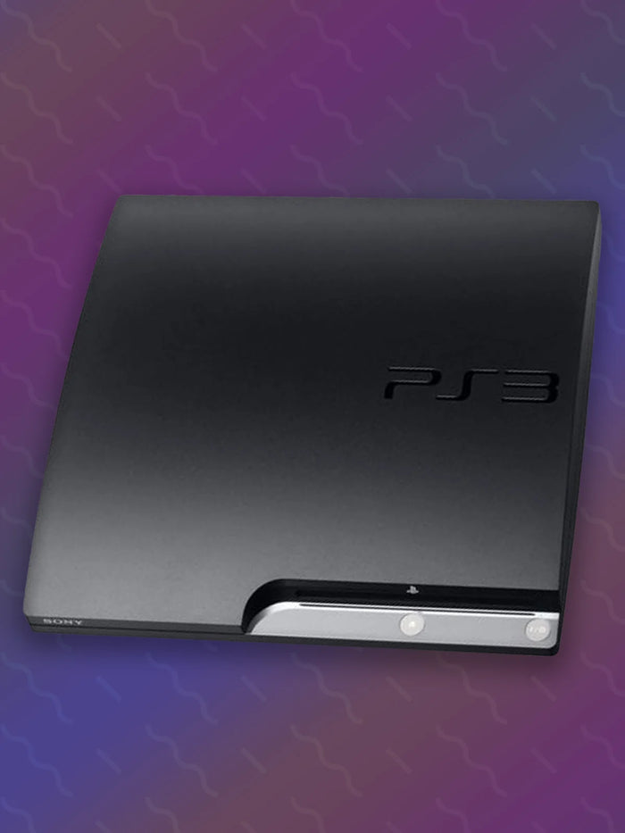 Playstation 3 Slim System 250GB