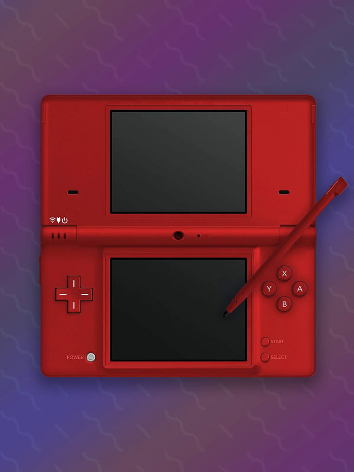Nintendo DSi Red System