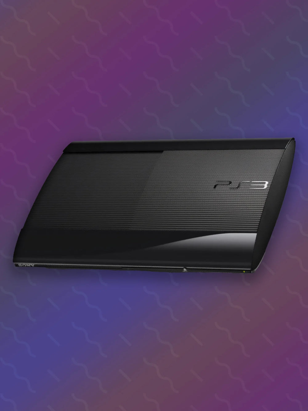 Playstation 3 Super Slim - 250GB
