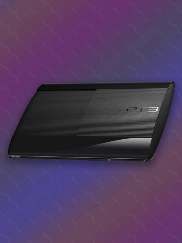 Playstation 3 Super Slim - 250GB