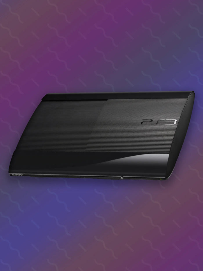 Playstation 3 Super Slim - 250GB